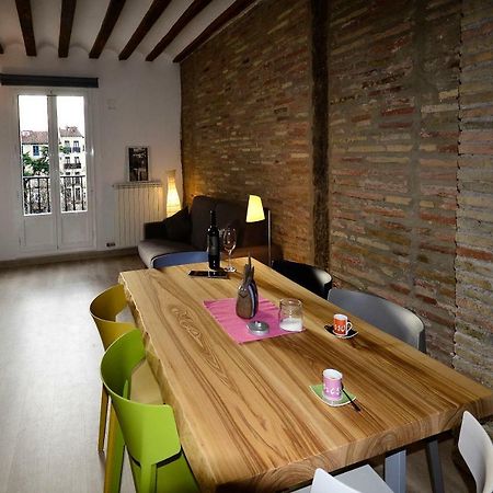 Apartmán Casas Uva Plaza Mercado Logroño Exteriér fotografie